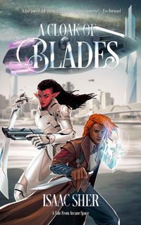 Produktbild: A Cloak of Blades