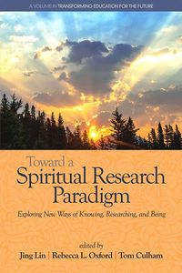 Produktbild: Toward a Spiritual Research Paradigm