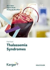 Produktbild: Fast Facts: Thalassemia Syndromes