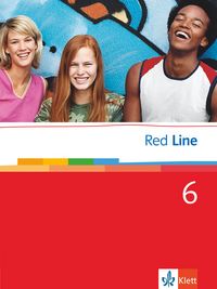 Produktbild: Red Line 6. Sch&uuml;lerbuch.