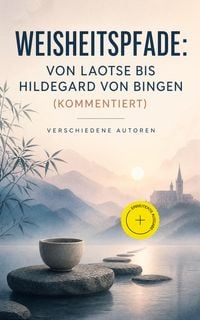 Produktbild: Weisheitspfade: Von Laotse bis Hildegard von Bingen (Kommentiert)