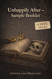 Produktbild: Unhappily After - Sample Booklet (Short Retellings for Adults, #0)