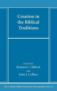 Produktbild: Creation in the Biblical Traditions