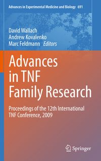Produktbild: Advances in TNF Family Research