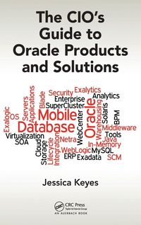 Produktbild: The CIO's Guide to Oracle Products and Solutions