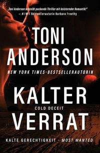 Produktbild: Kalter Verrat - Cold Deceit