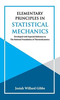Produktbild: Elementary Principles in Statistical Mechanics