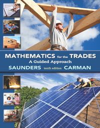 Produktbild: Mathematics For The Trades-10e