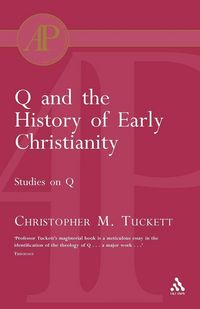 Produktbild: Q and the History of Early Christianity