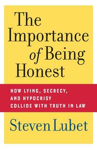 Produktbild: The Importance of Being Honest