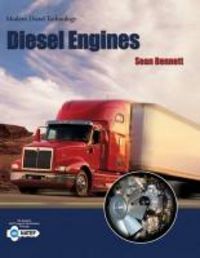 Produktbild: Modern Diesel Technology: Diesel Engines