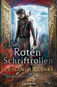 Produktbild: Die Roten Schriftrollen
