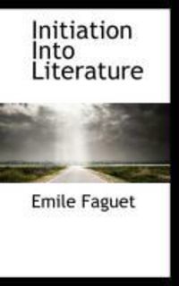 Produktbild: Initiation Into Literature