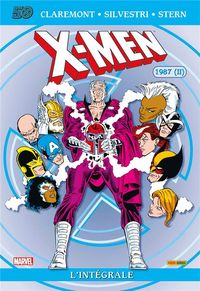 Produktbild: X-Men ; Integrale T.18 ; 1987 (Ii)