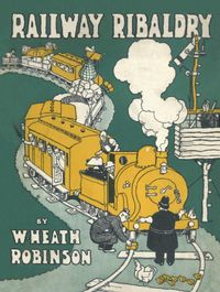 Produktbild: Railway Ribaldry