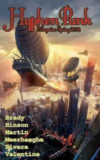 Produktbild: HyphenPunk Summer 2024 (HyphenPunk Magazine)