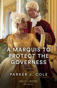 Produktbild: A Marquis To Protect The Governess