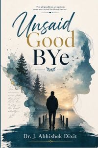 Produktbild: Unsaid Goodbye