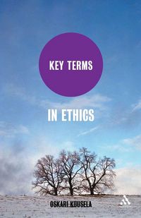 Produktbild: Key Terms in Ethics