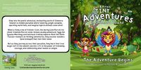 Produktbild: Liot & Aviani Tiny Adventures in Chemora Island