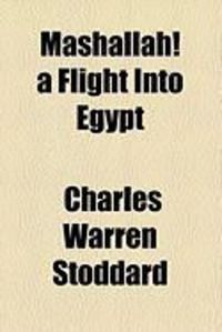 Produktbild: Mashallah! a Flight Into Egypt