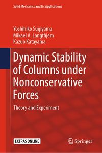Produktbild: Dynamic Stability of Columns under Nonconservative Forces