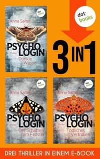 Produktbild: Die Psychologin