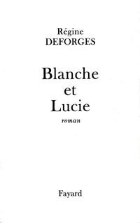 Produktbild: Blanche et Lucie