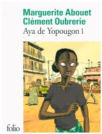 Produktbild: Aya de Yopougon. Vol.1