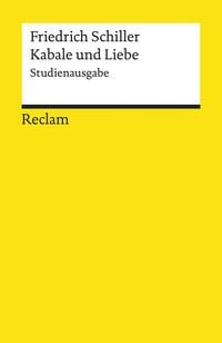 Produktbild: Kabale und Liebe