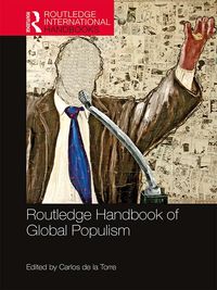 Produktbild: Routledge Handbook of Global Populism