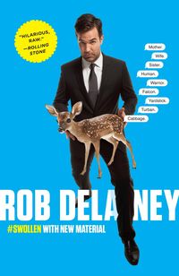 Produktbild: Rob Delaney