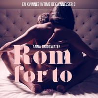 Produktbild: Rom for to - en kvinnes intime bekjennelser 3