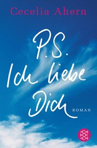 Bild vom Artikel P.S. Ich liebe Dich vom Autor Cecelia Ahern