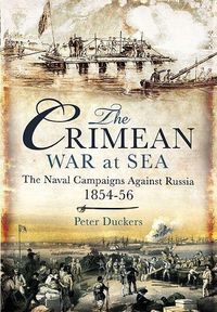 Produktbild: The Crimean War at Sea