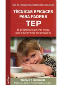 Produktbild: T&eacute;cnicas eficaces para padres TEP