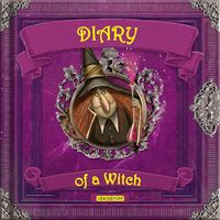 Produktbild: D&aacute;vila, V: Diary of a Witch