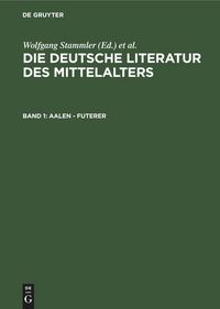Produktbild: Aalen - Futerer
