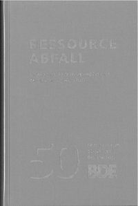 Produktbild: Ressource Abfall