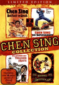 Produktbild: Chen Sing Collection - Limited Edition auf 1000 St&uuml;ck [2 DVDs]