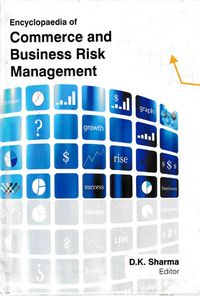 Produktbild: Encyclopaedia of Commerce and Business Risk Management (Credibility And Leadership Management)