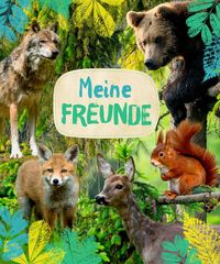 Bild vom Artikel Freundebuch - Nature Zoom - Meine Freunde vom Autor 