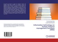 Produktbild: Information technology on human resource management functions (HRIS)