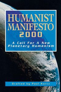 Produktbild: Humanist Manifesto 2000
