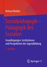 Produktbild: Sozialp&auml;dagogik &ndash; P&auml;dagogik des Sozialen