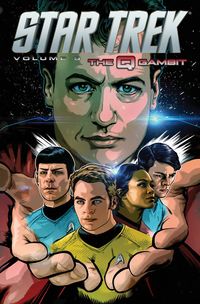 Produktbild: Star Trek Comicband 14