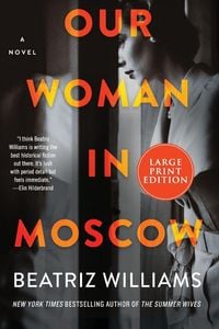 Produktbild: Our Woman in Moscow LP