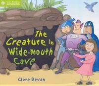 Produktbild: Creature in Wide-mouth Cave