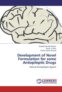 Produktbild: Development of Novel Formulation for some Antiepileptic Drugs