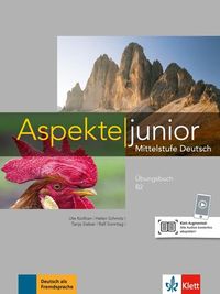 Bild vom Artikel Aspekte junior B2. Übungsbuch mit Audio-Dateien zum Download vom Autor Ute Koithan